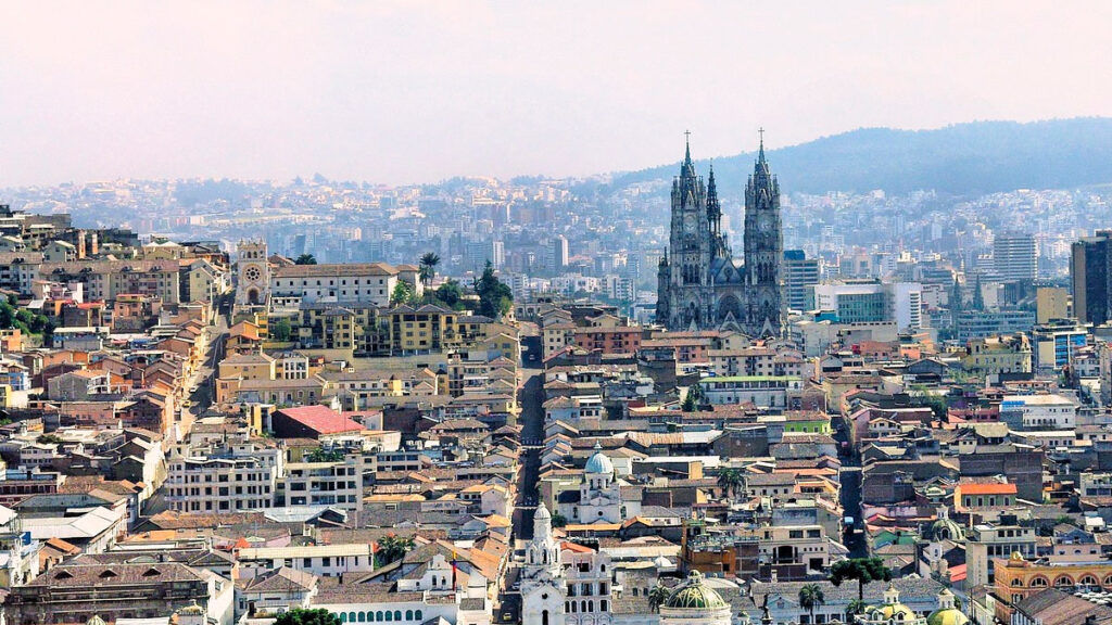 Impuesto predial Quito Ecuador