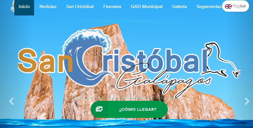 San Cristoval, Puerto Baquerizo